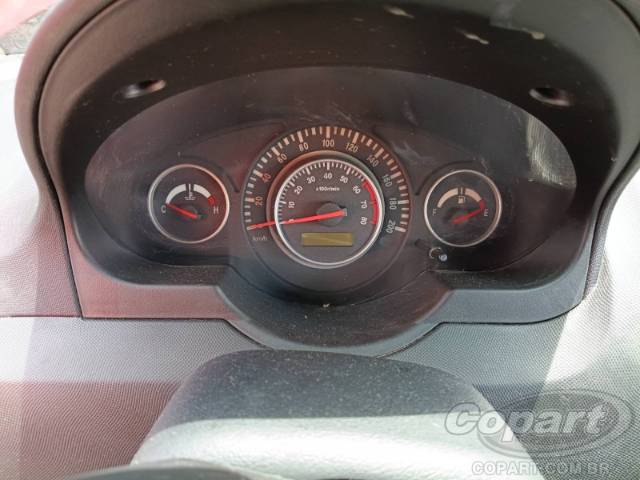 2013 JAC J3 