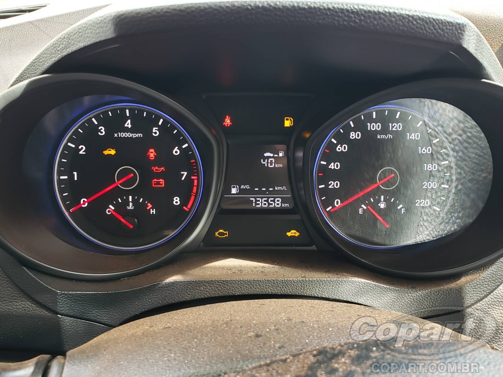 Foto 8 de 12: 2019 HYUNDAI HB20