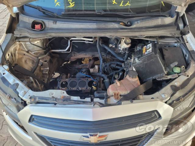 2019 CHEVROLET ONIX 