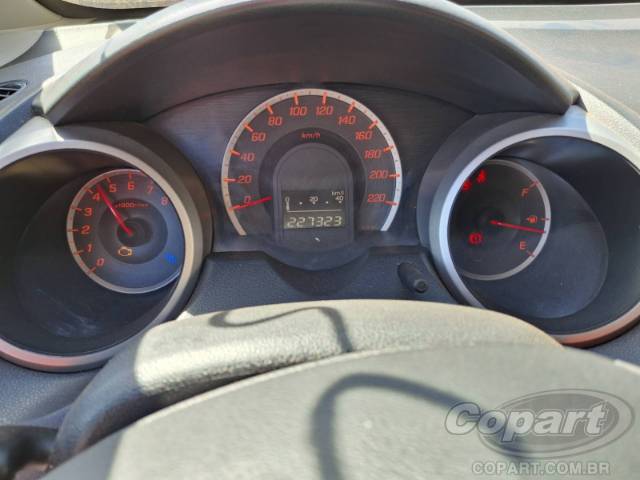 2010 HONDA FIT 
