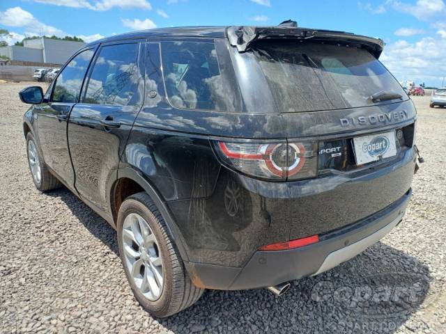 2017 LAND ROVER DISCOVERY SPORT 