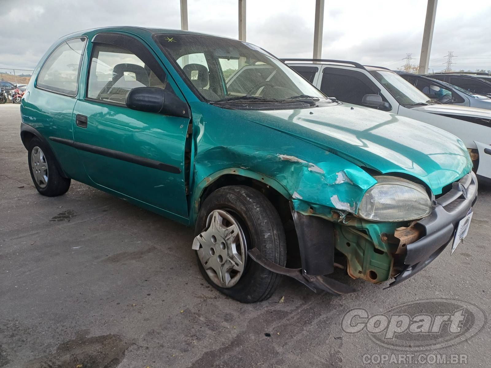 CHEVROLET CORSA Wind 1.0 EFI 1994