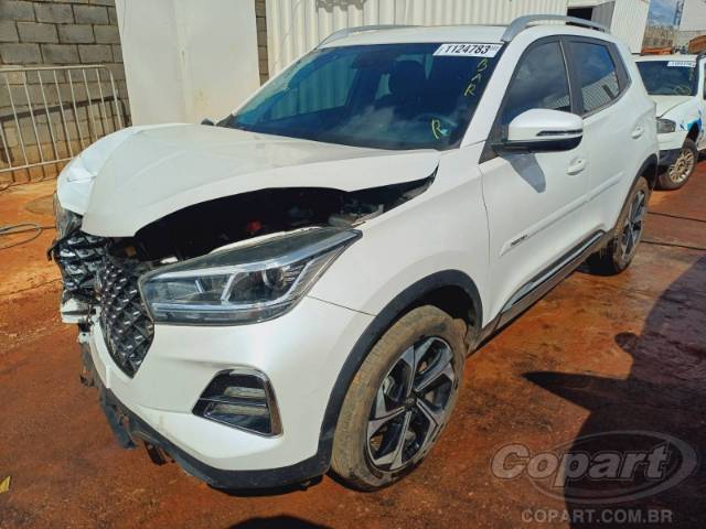 2025 CAOA CHERY TIGGO 5X 