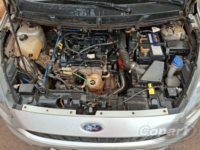 2018 FORD KA 