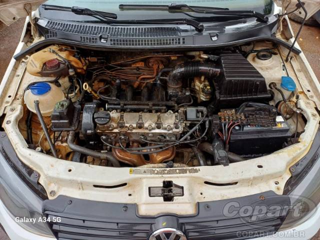 2018 VOLKSWAGEN VOYAGE 