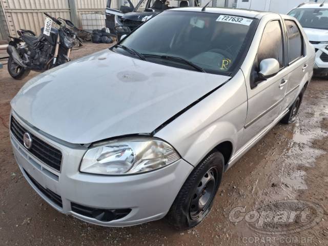 2011 FIAT SIENA 