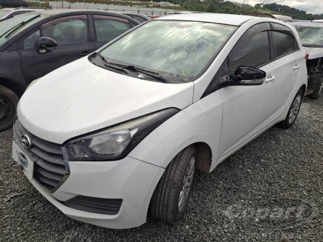 2017 HYUNDAI HB20 