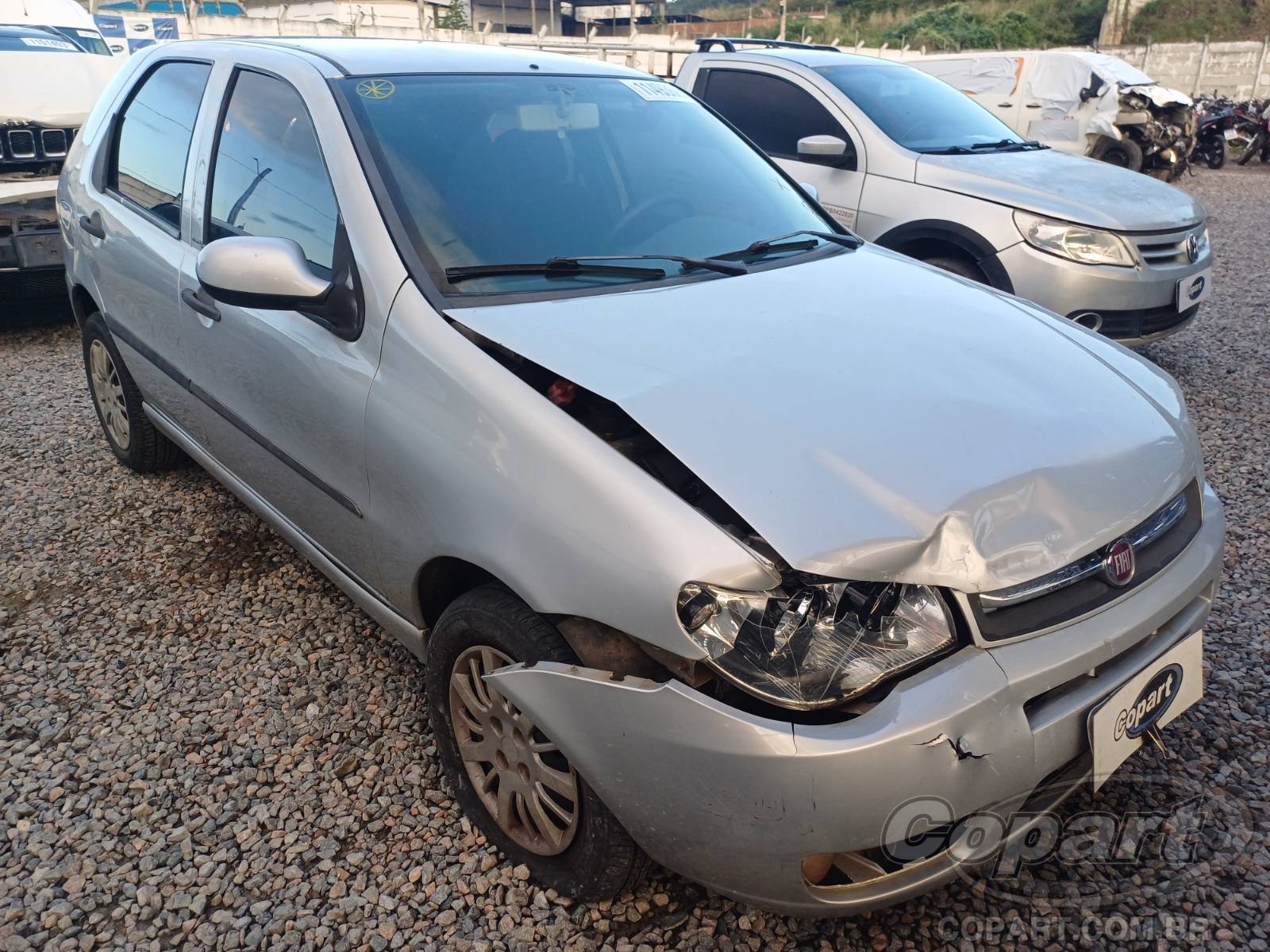 Fiat Palio Palio SPORTING 1.6 Flex 16V 5p