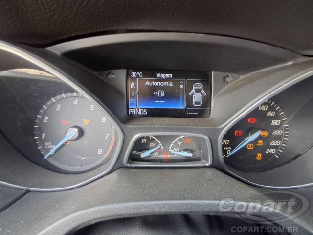2015 FORD FOCUS SEDAN 