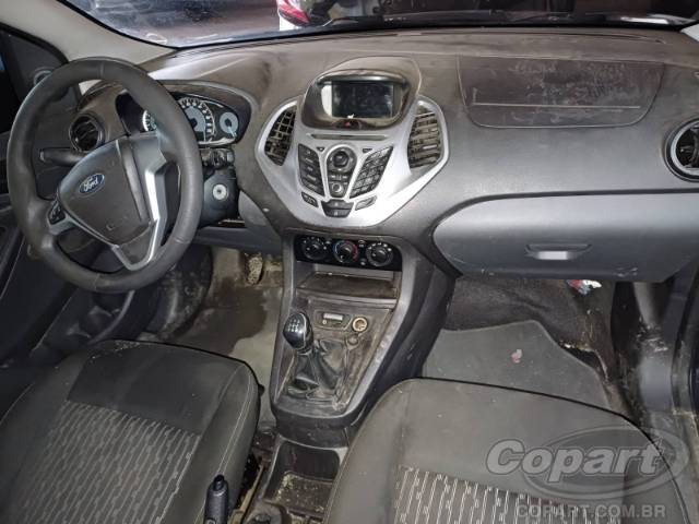 2015 FORD KA 