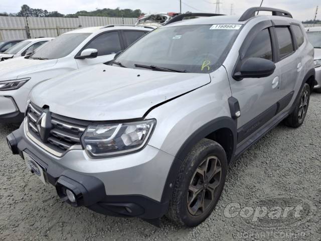 2024 RENAULT DUSTER 