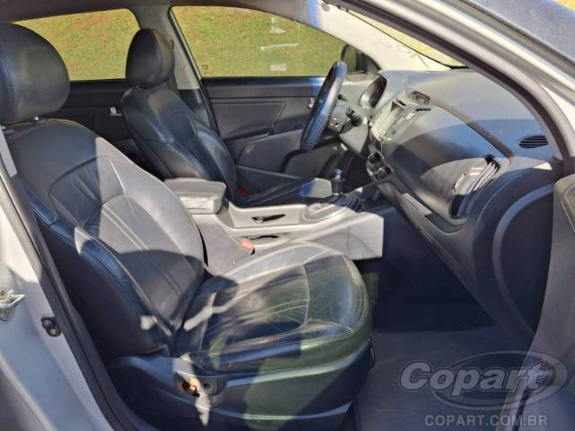 2012 KIA SPORTAGE 