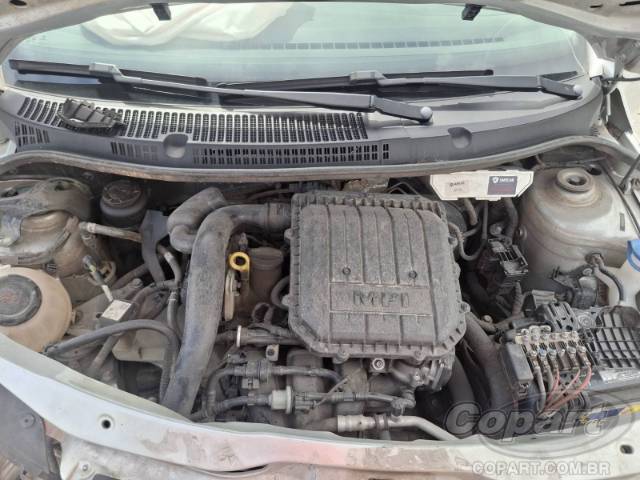 2023 VOLKSWAGEN VOYAGE 