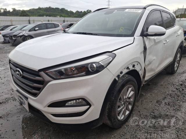 2019 HYUNDAI TUCSON 