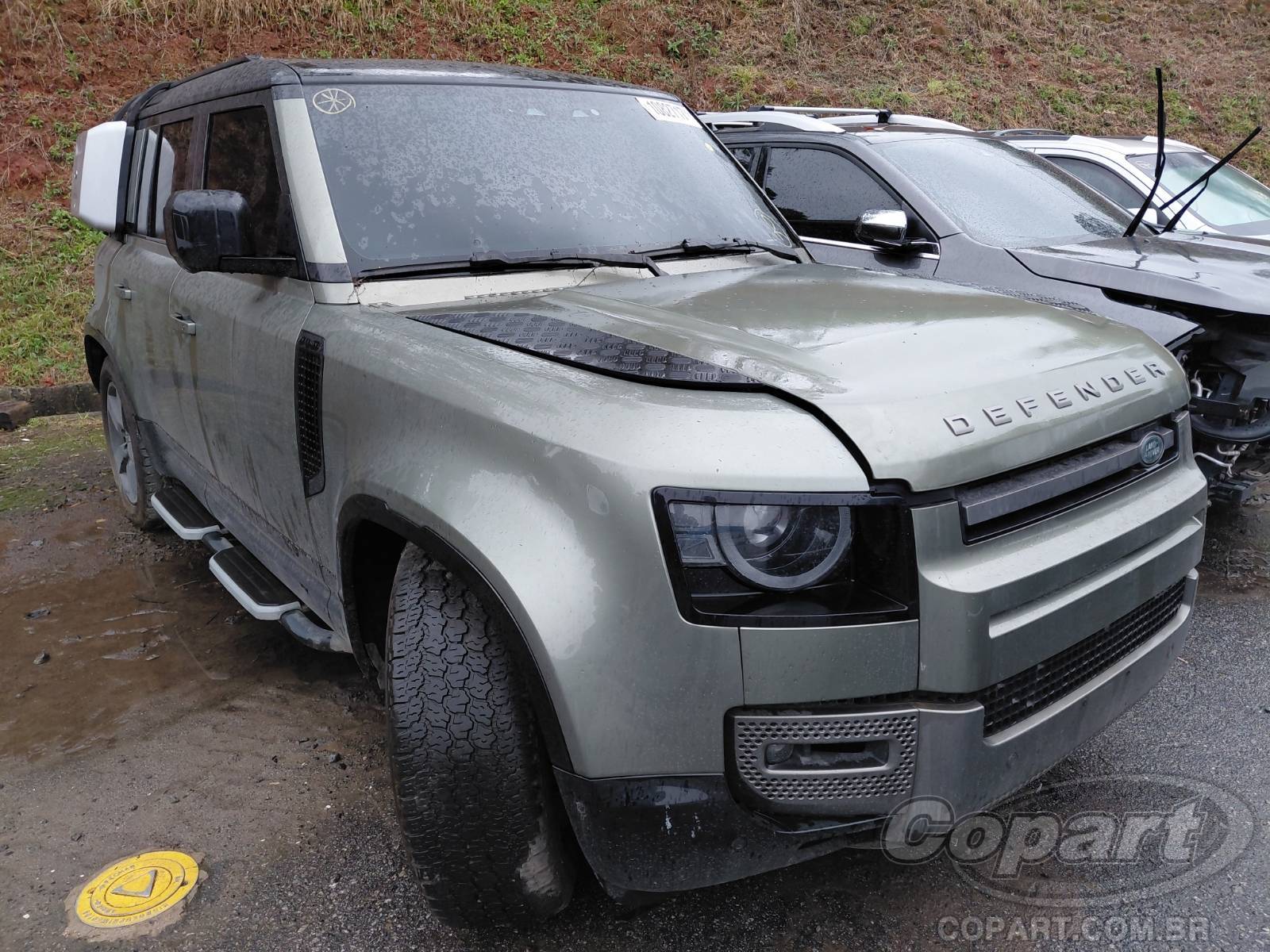 DEFENDER 110