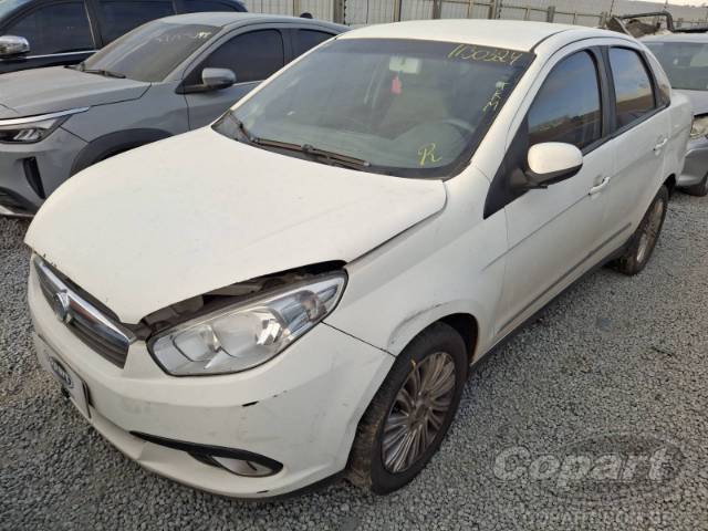 2013 FIAT GRAND SIENA 