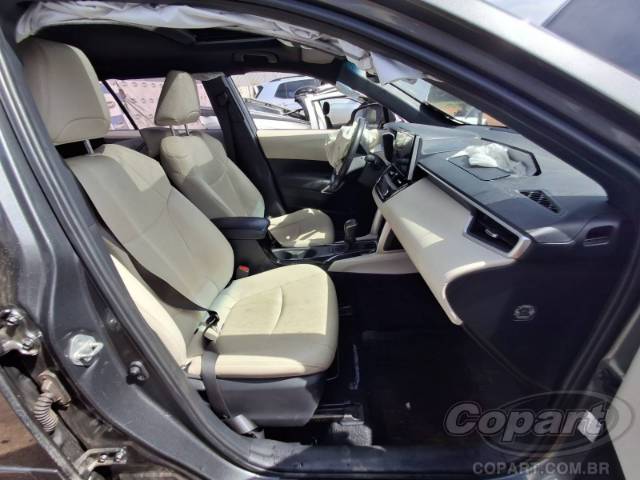 2024 TOYOTA COROLLA CROSS 