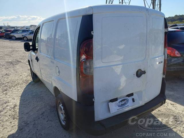 2011 FIAT DOBLO CARGO 