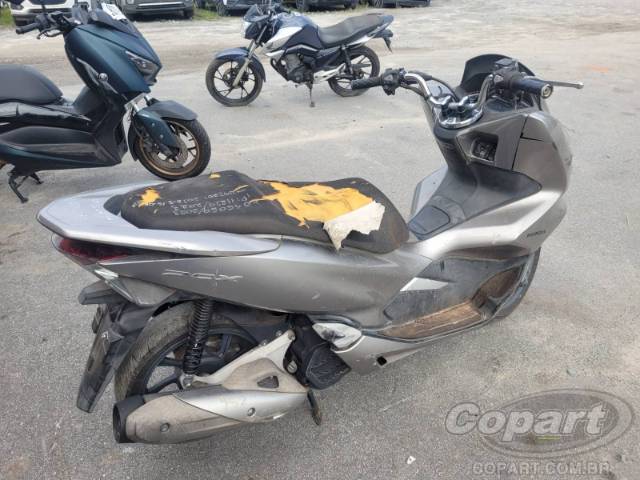 2019 HONDA PCX 