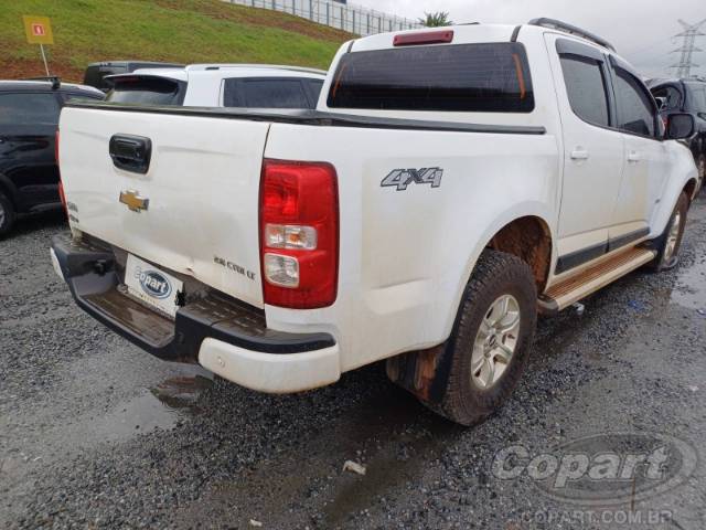 2020 CHEVROLET S10 CABINE DUPLA 