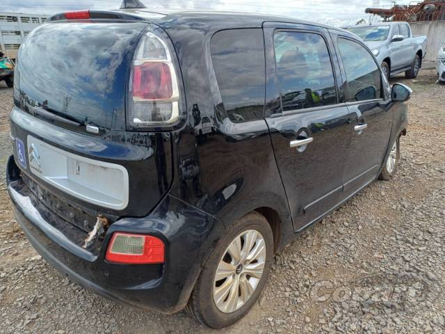 2014 CITROEN C3 PICASSO 