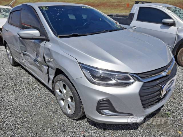2022 CHEVROLET ONIX 
