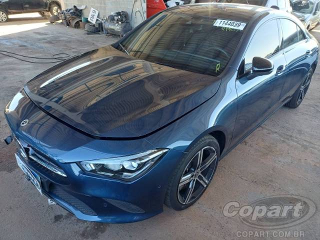 2023 MERCEDES BENZ CLASSE CLA 
