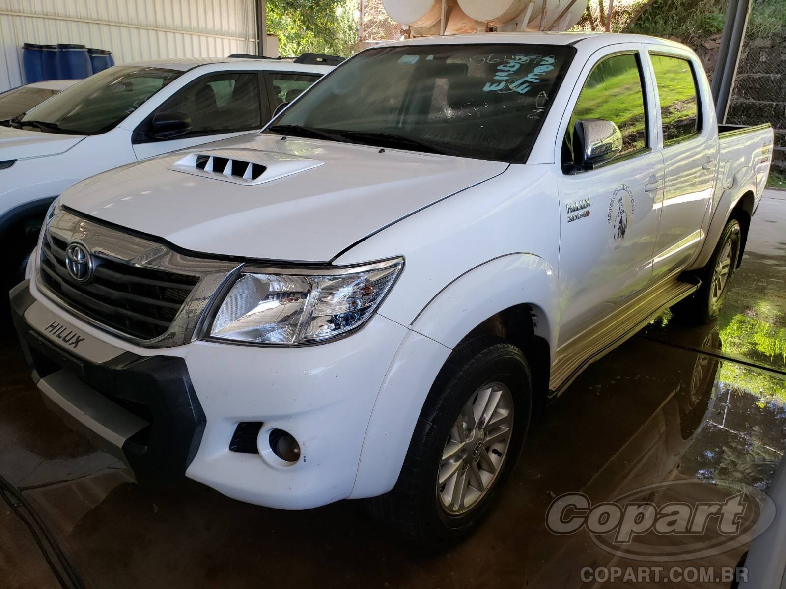Foto 2: 2015 TOYOTA HILUX CD