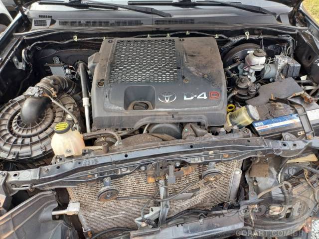 2012 TOYOTA HILUX CD 