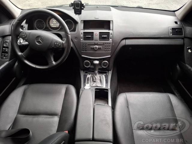 2011 MERCEDES BENZ CLASSE C 