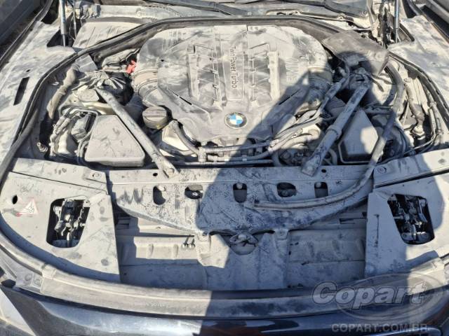 2015 BMW SERIE 7 