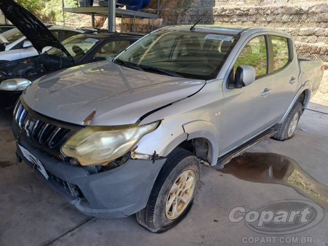 2019 MITSUBISHI L200 TRITON SPORT 