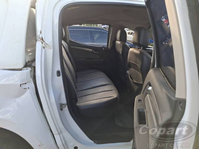 2018 CHEVROLET S10 CABINE DUPLA 