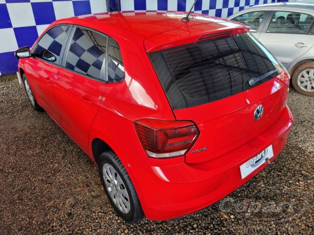 2020 VOLKSWAGEN POLO 