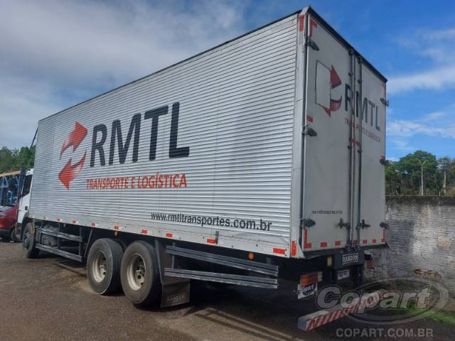 2018 MERCEDES BENZ ATEGO 