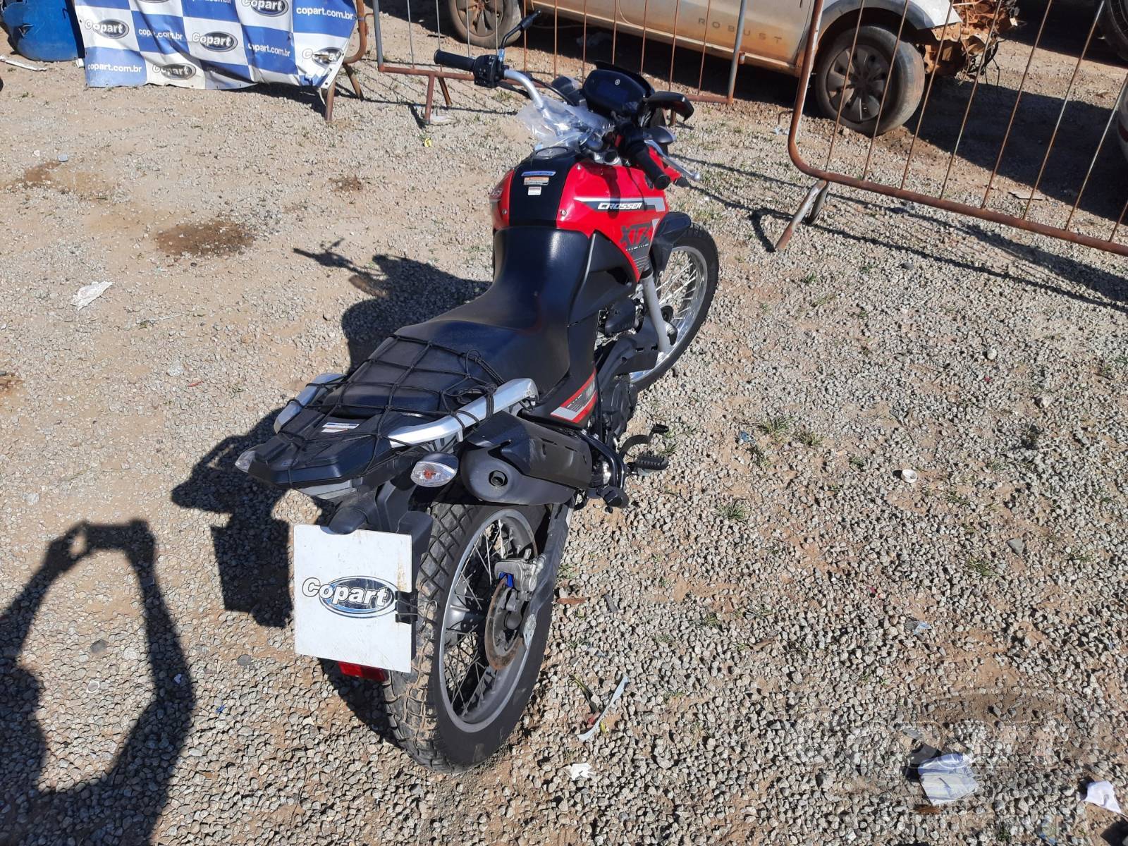 Foto 4: 2025 YAMAHA CROSSER