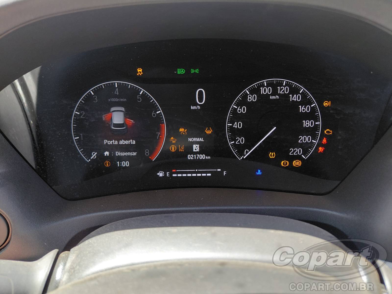 Foto 8 de 11: 2026 HONDA HR-V
