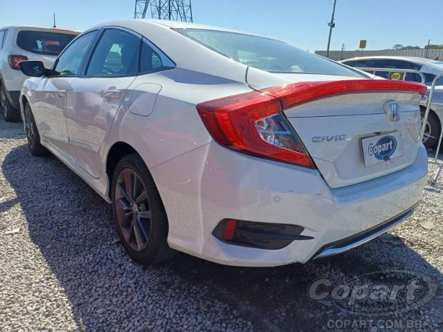2021 HONDA CIVIC 
