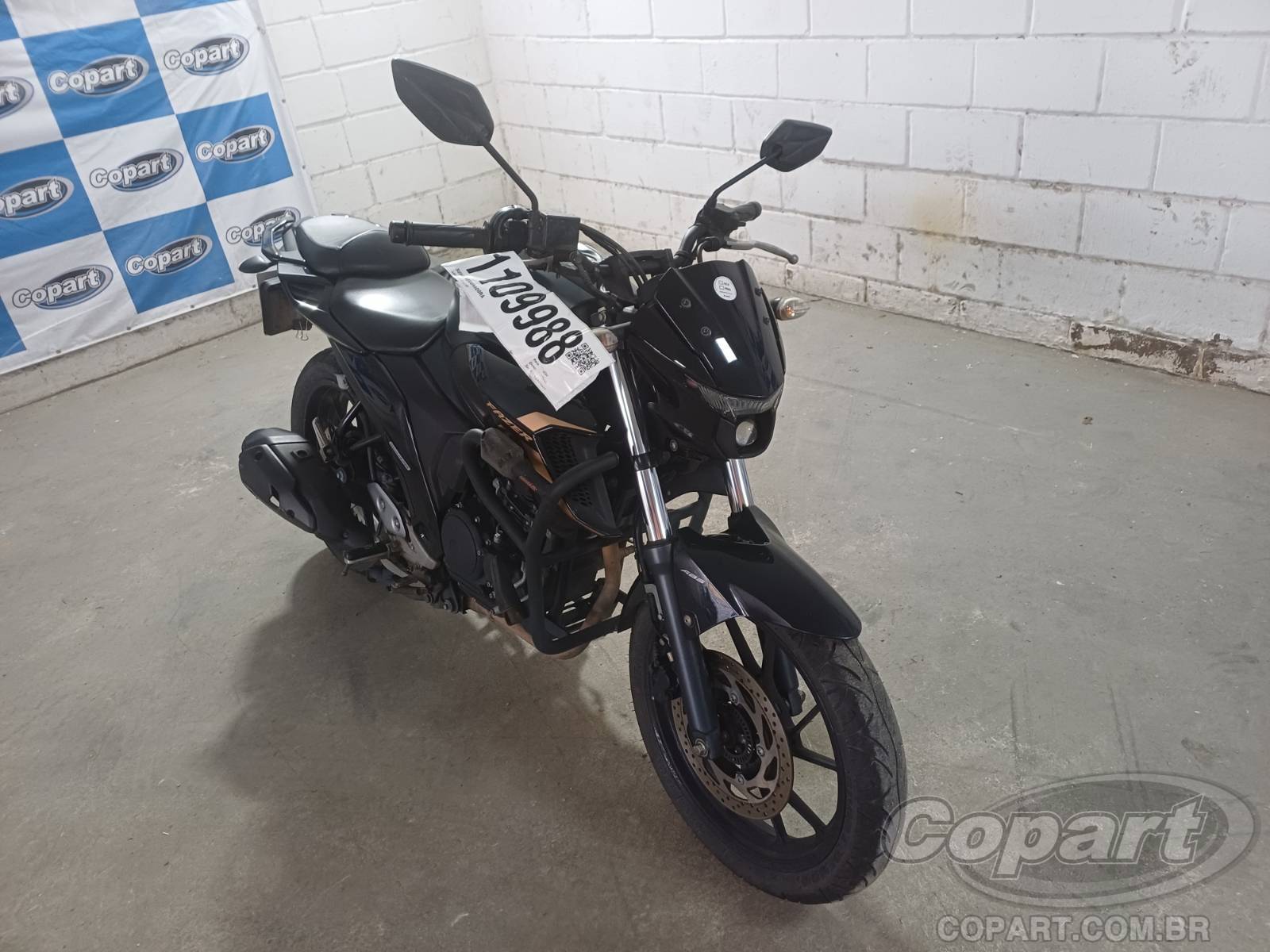 Yamaha FZ25 FAZER