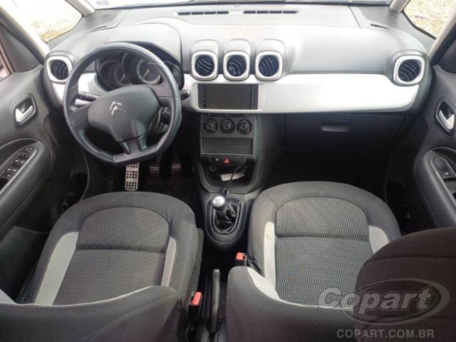 2017 CITROEN AIRCROSS 
