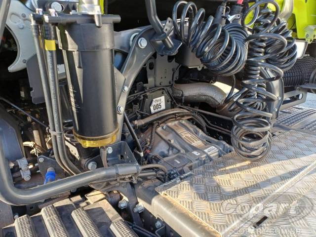 2025 MERCEDES-BENZ Actros 