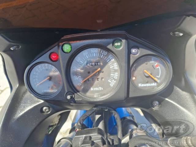 2010 KAWASAKI NINJA 250 