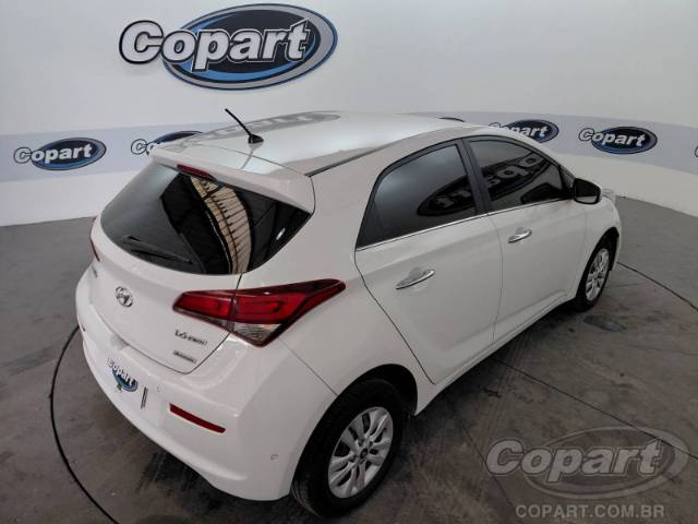 2018 HYUNDAI HB20 