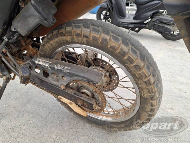 2020 HONDA NXR 160 