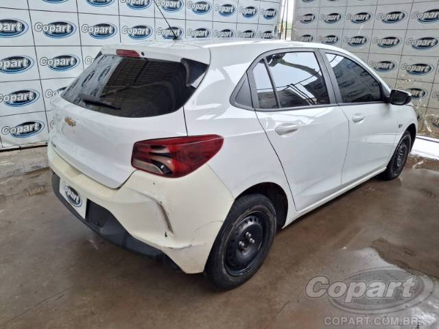 2021 CHEVROLET ONIX 