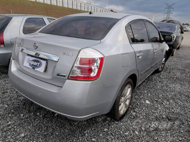 2010 NISSAN SENTRA 