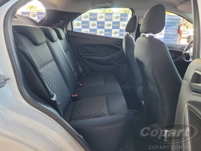 2017 FORD KA 