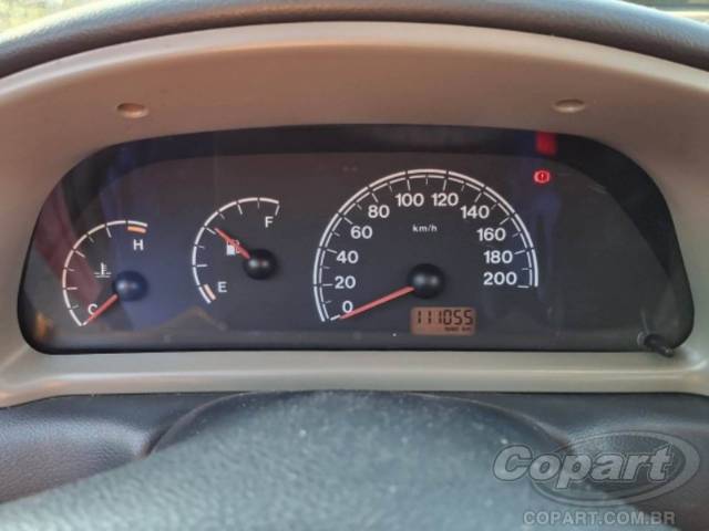 2008 FIAT PALIO 