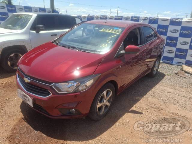 2018 CHEVROLET PRISMA 