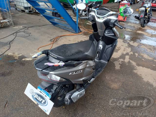 2025 HONDA ELITE 